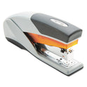 Swingline Optima 25 Reduced Effort Stapler, 25-Sheet Capacity, Gray/Orange (66402)