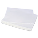 Universal Top-Load Poly Sheet Protectors, Standard, Letter, Clear, 100/Box (21125)