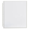 Universal Top-Load Poly Sheet Protectors, Economy, Letter, 100/Box (21130)