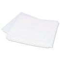 Universal Top-Load Poly Sheet Protectors, Heavy Gauge, Nonglare, Clear 50/Pack (21129)