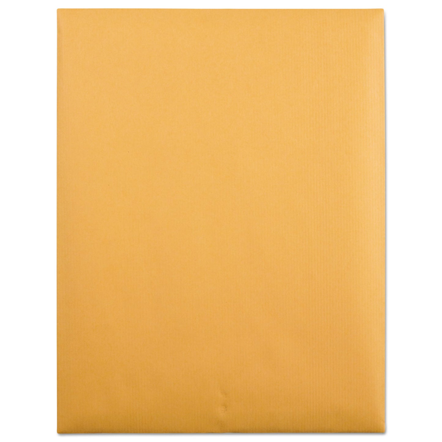 Quality Park Park Ridge Kraft Clasp Envelope, #97, Square Flap, Clasp/Gummed Closure, 10 x 13, Brown Kraft, 100/Box (43097)