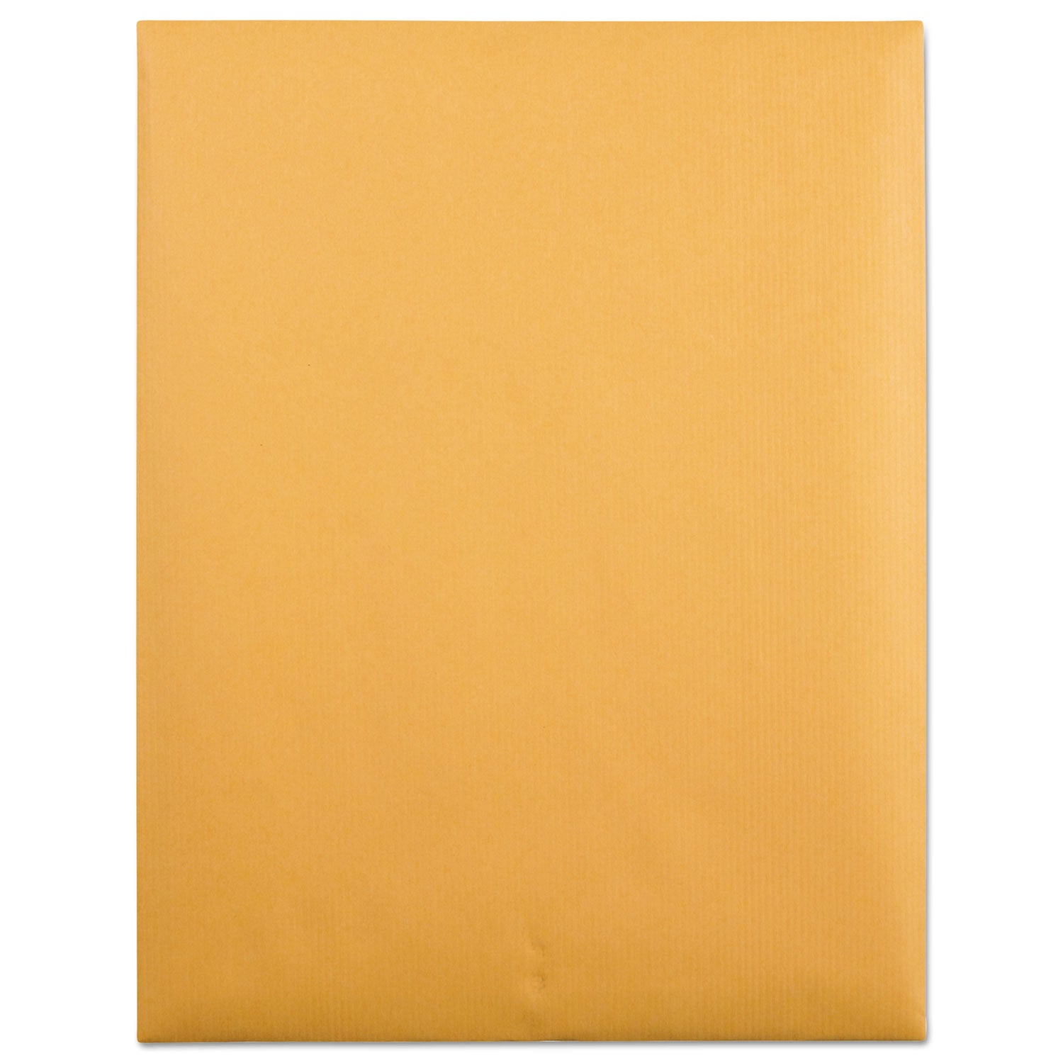 Quality Park Park Ridge Kraft Clasp Envelope, #97, Square Flap, Clasp/Gummed Closure, 10 x 13, Brown Kraft, 100/Box (43097)