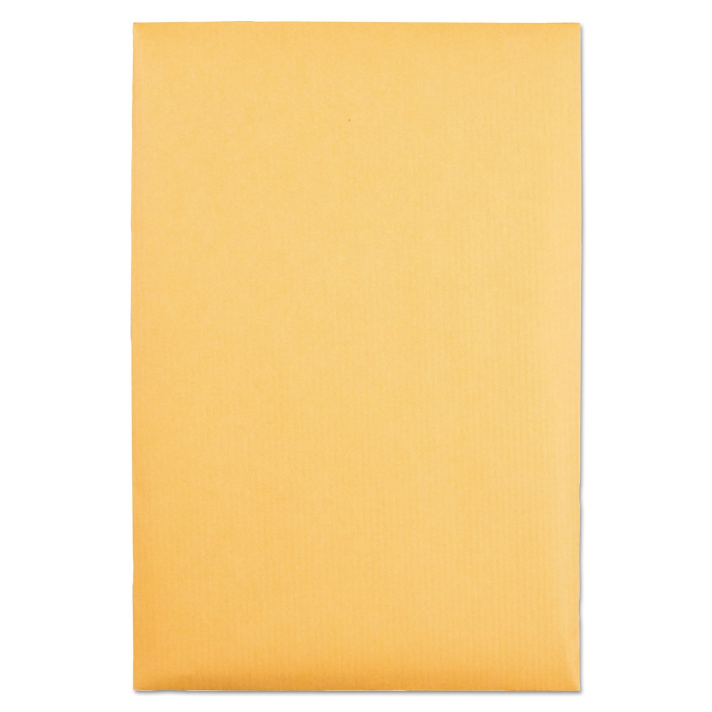 Quality Park Park Ridge Kraft Clasp Envelope, #55, Square Flap, Clasp/Gummed Closure, 6 x 9, Brown Kraft, 100/Box (43055)