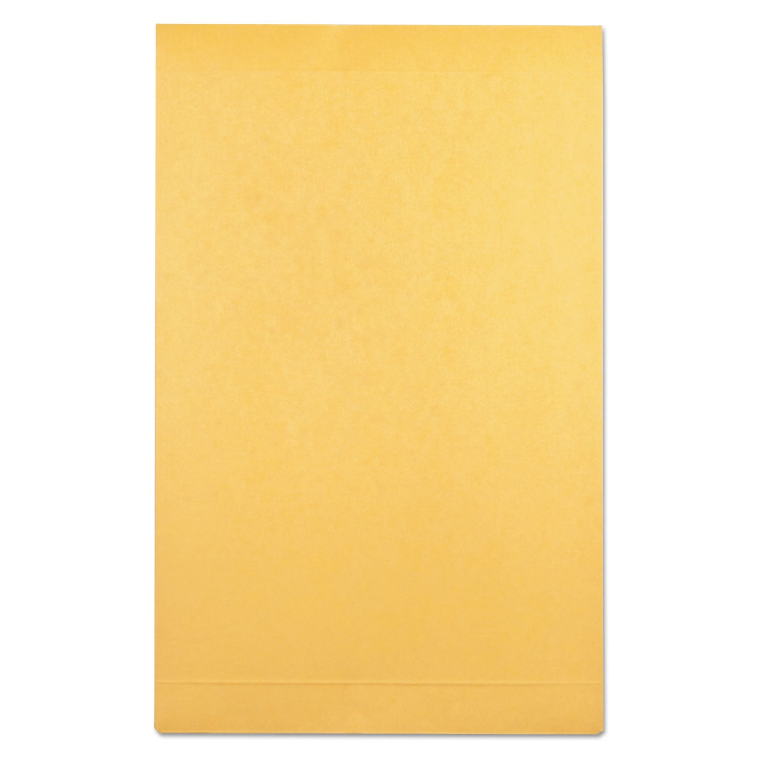 Quality Park Redi-Strip Kraft Expansion Envelope, #10 1/2, Square Flap, Redi-Strip Adhesive Closure, 9 x 12, Brown Kraft, 25/Pack (93334)