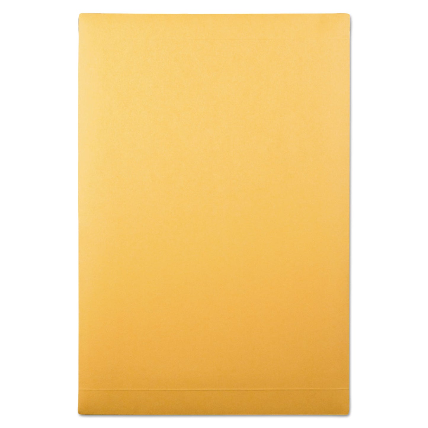 Quality Park Redi-Strip Kraft Expansion Envelope, #13 1/2, Square Flap, Redi-Strip Adhesive Closure, 10 x 13, Brown Kraft, 25/Pack (93336)