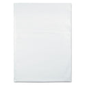 Quality Park Redi-Strip Poly Mailer, #6, Square Flap, Redi-Strip Adhesive Closure, 14 x 19, White, 100/Pack (45235)