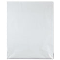 Quality Park Redi-Strip Poly Mailer, #5 1/2, Square Flap with Perforated Strip, Redi-Strip Adhesive Closure, 14 x 17, White, 100/Pack (46200)