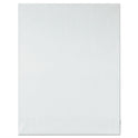 Quality Park Redi-Strip Poly Mailer, #4, Square Flap with Perforated Strip, Redi-Strip Adhesive Closure, 10 x 13, White, 100/Pack (46197)