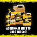 Goo Gone Pro-Power Cleaner, Citrus Scent, 1 qt Bottle (2112)