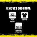 Goo Gone Pro-Power Cleaner, Citrus Scent, 1 qt Bottle (2112)