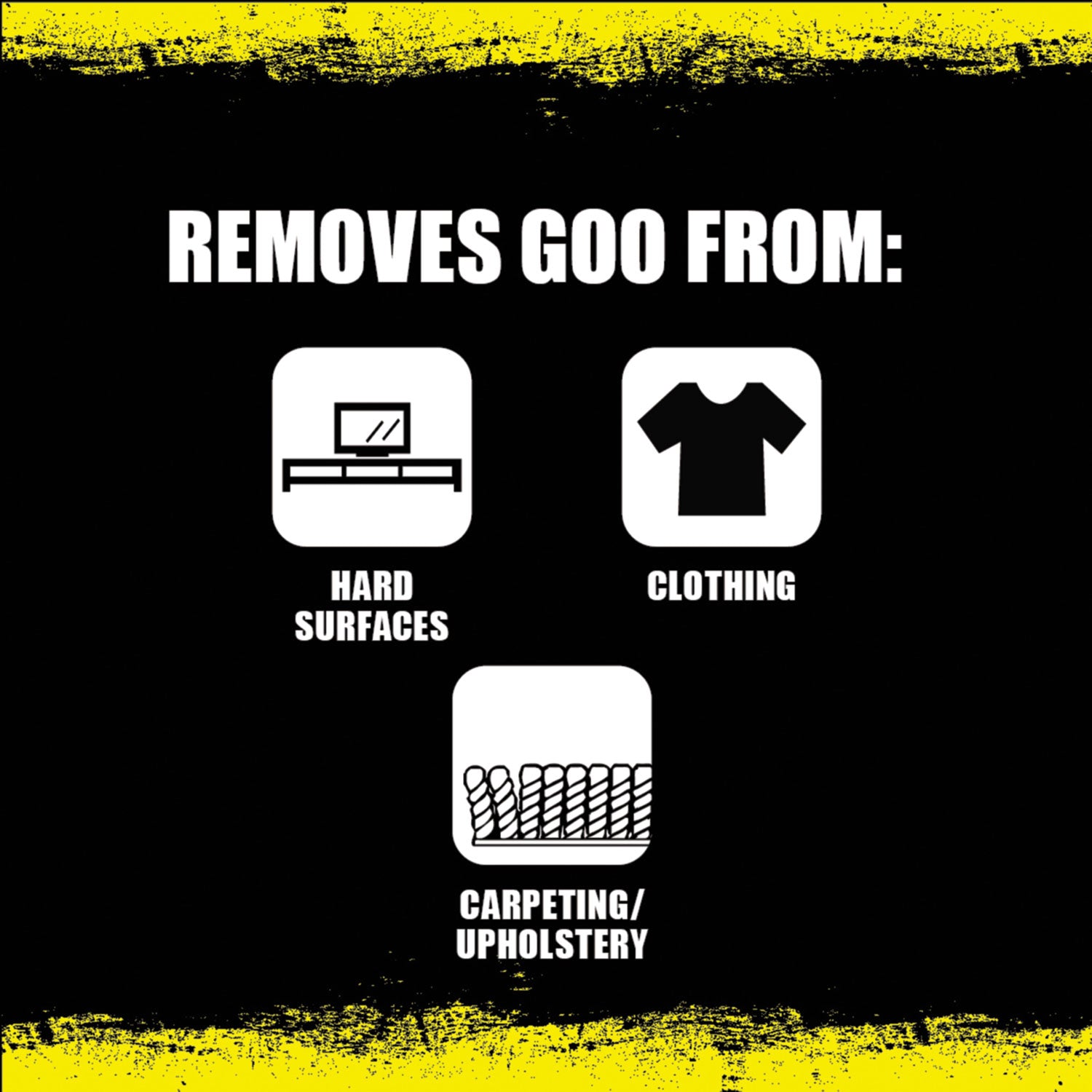 Goo Gone Pro-Power Cleaner, Citrus Scent, 1 qt Bottle (2112)