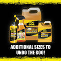 Goo Gone Pro-Power Cleaner, Citrus Scent, 1 gal Bottle (2085)