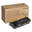 Xerox 106R03620 Toner, 2,600 Page-Yield, Black