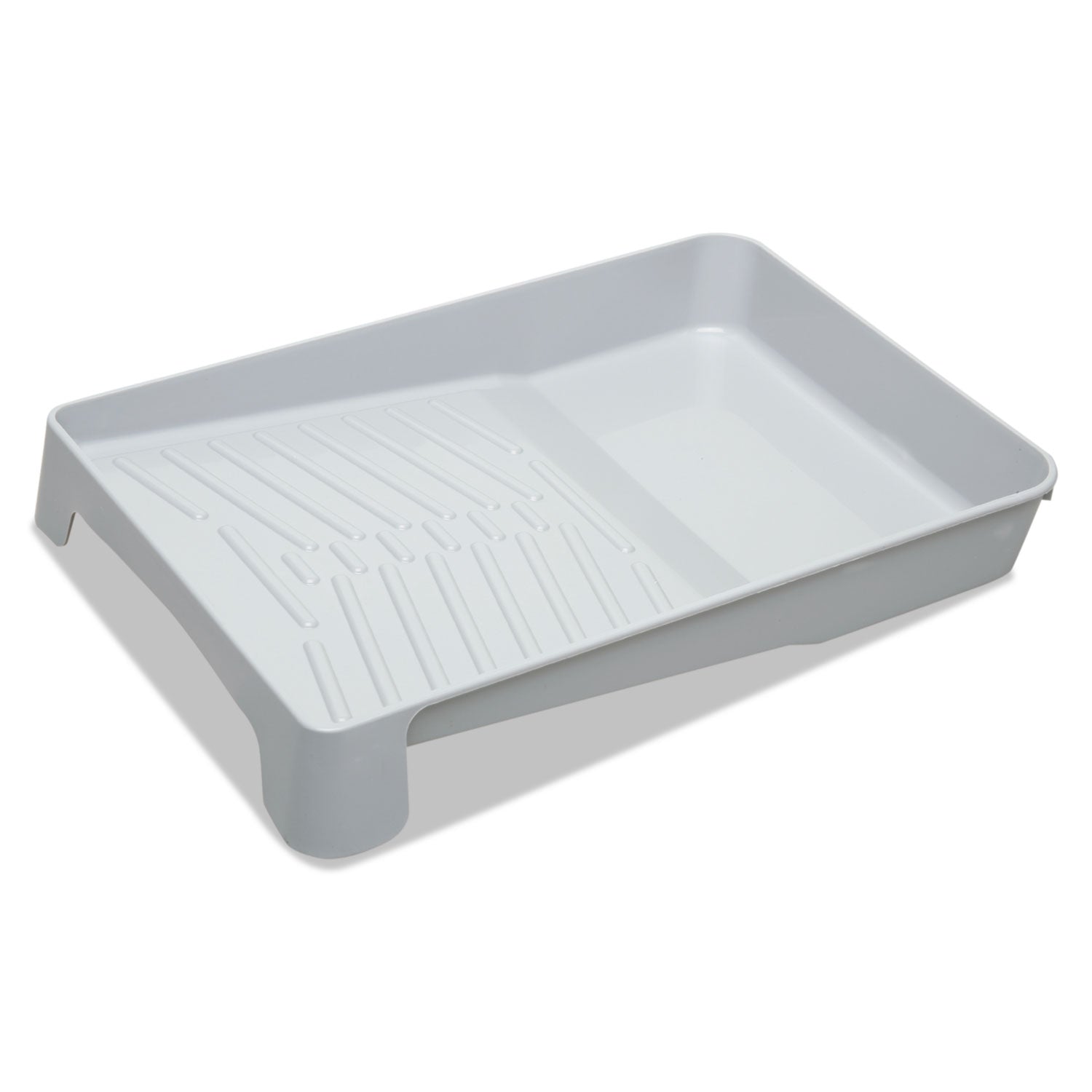 AbilityOne 8020015964243, SKILCRAFT 1-Quart Paint Tray, Gray