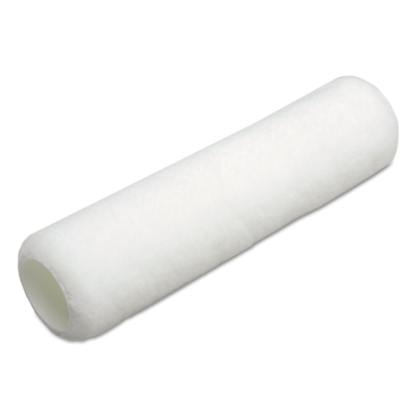 AbilityOne 8020015964249, SKILCRAFT Woven Paint Roller Cover, 9", 0.38", White