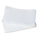 WypAll X70 Cloths, Flat Sheet, 16.6 x 14.9, White, 300/Carton (41100)