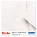 WypAll L20 Towels, BRAG Box, Multi-Ply, 12.5 x 16.8, Unscented, White, 176/Box (34607)