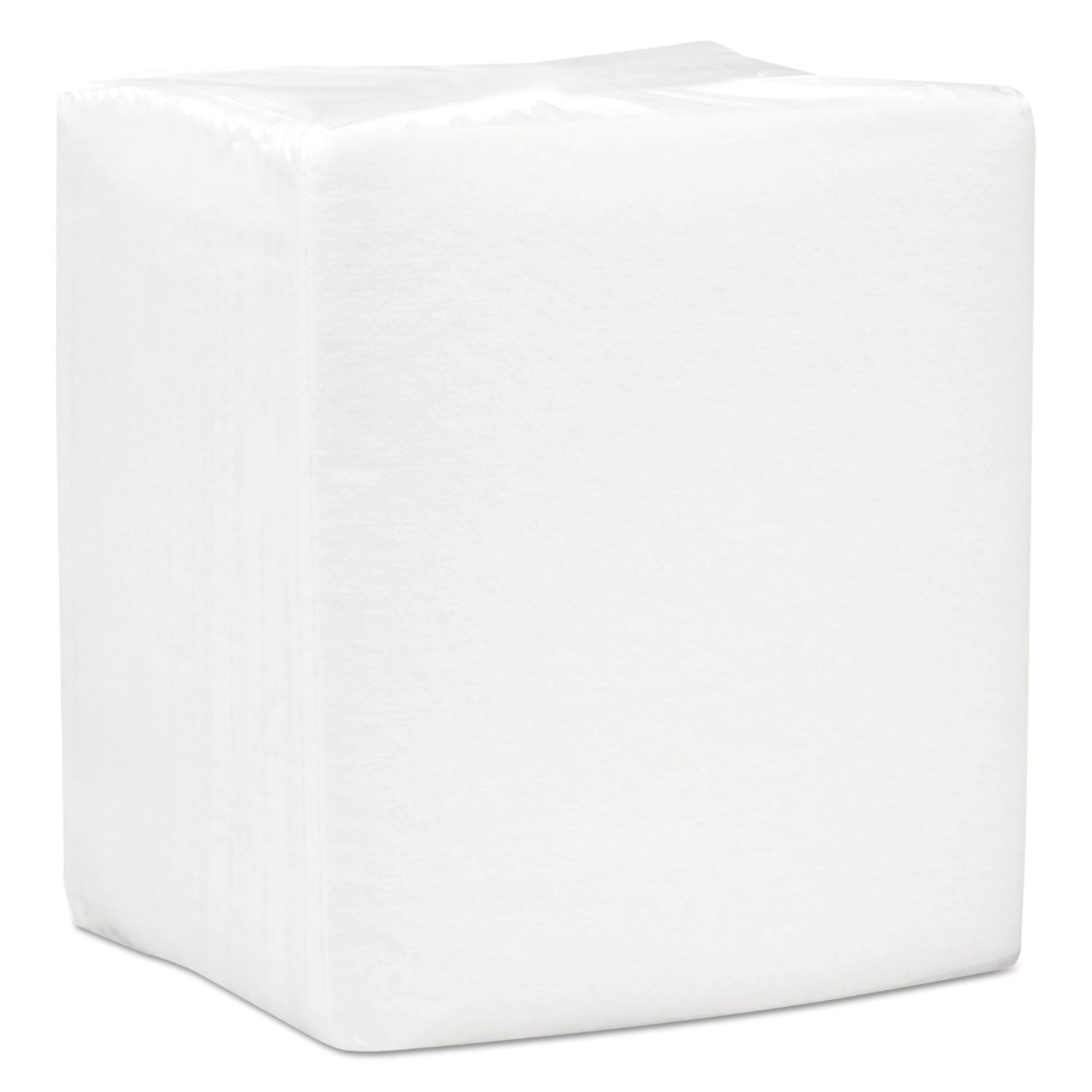 Kimtech SCOTTPURE Wipers, 1/4 Fold, 12 x 15, White, 100/Box, 4/Carton (06121)