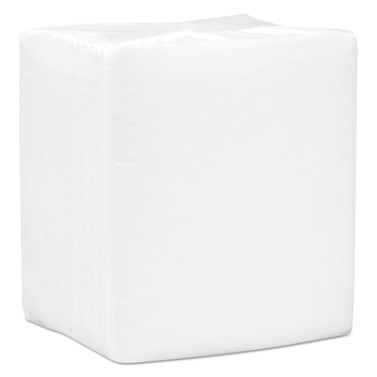 Kimtech SCOTTPURE Wipers, 1/4 Fold, 12 x 15, White, 100/Box, 4/Carton (06121)