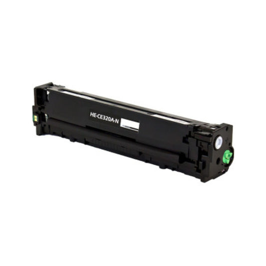 Elite 128A, (CE320A) Black LaserJet Toner Cartridge