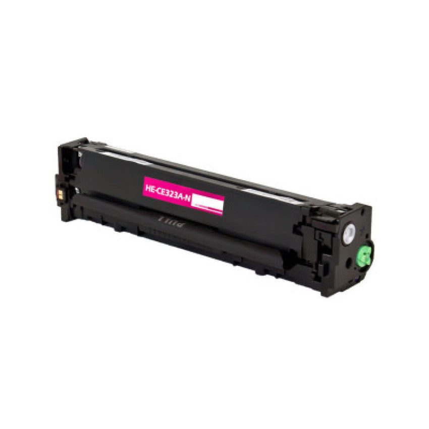Elite 128A, (CE323A) Magenta LaserJet Toner Cartridge