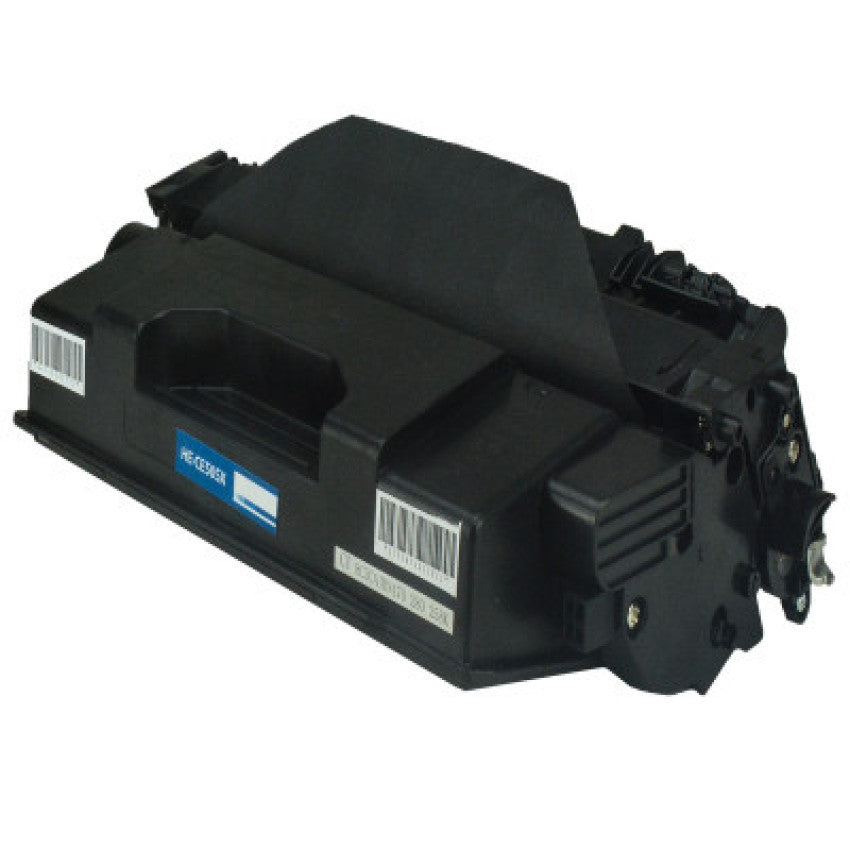 Elite 05X, (CE505X) High-Yield Black LaserJet Toner Cartridge