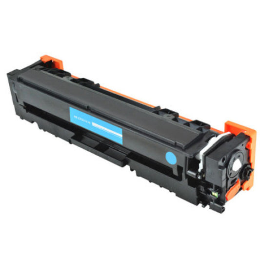 Elite 202X, (CF501X) High-Yield Cyan LaserJet Toner Cartridge