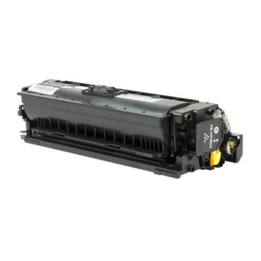 Elite 508A, (CF360A) Black LaserJet Toner Cartridge