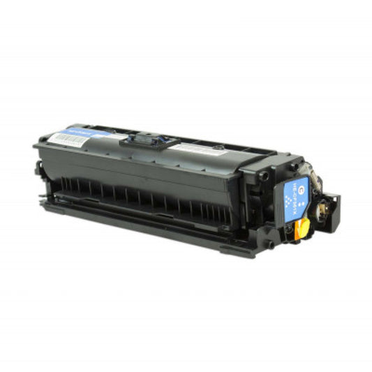 Elite 508X, (CF361X) High-Yield Cyan LaserJet Toner Cartridge