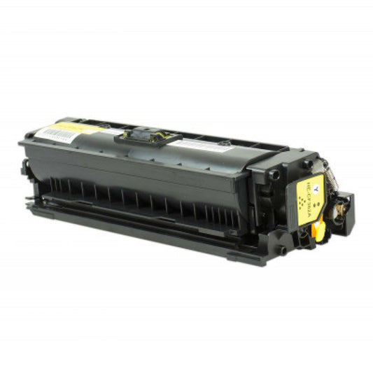 Elite 508A, (CF362A) Yellow LaserJet Toner Cartridge