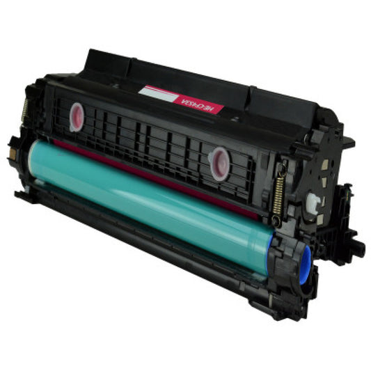 Elite 655A, (CF453A) Magenta LaserJet Toner Cartridge