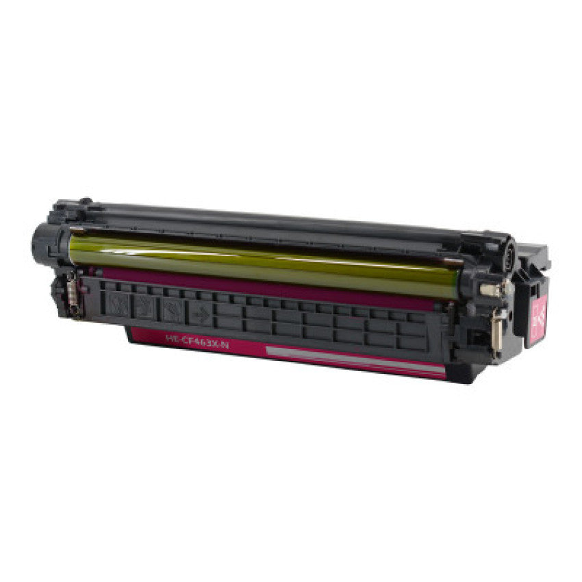 Elite 656X, (CF463X) High-Yield Magenta LaserJet Toner Cartridge