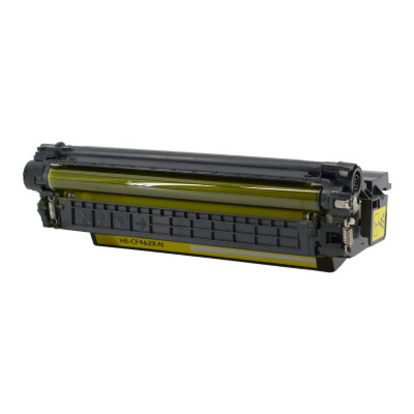 Elite 656X, (CF462X) High-Yield Yellow LaserJet Toner Cartridge