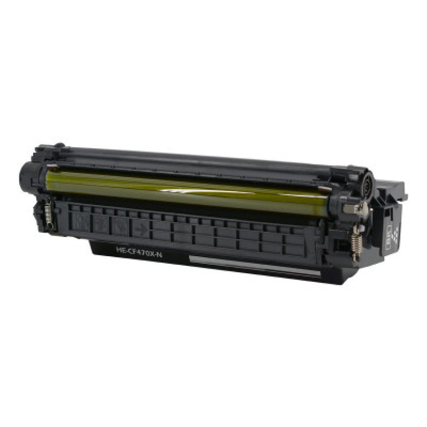 Elite 657X, (CF470X) High-Yield Black LaserJet Toner Cartridge