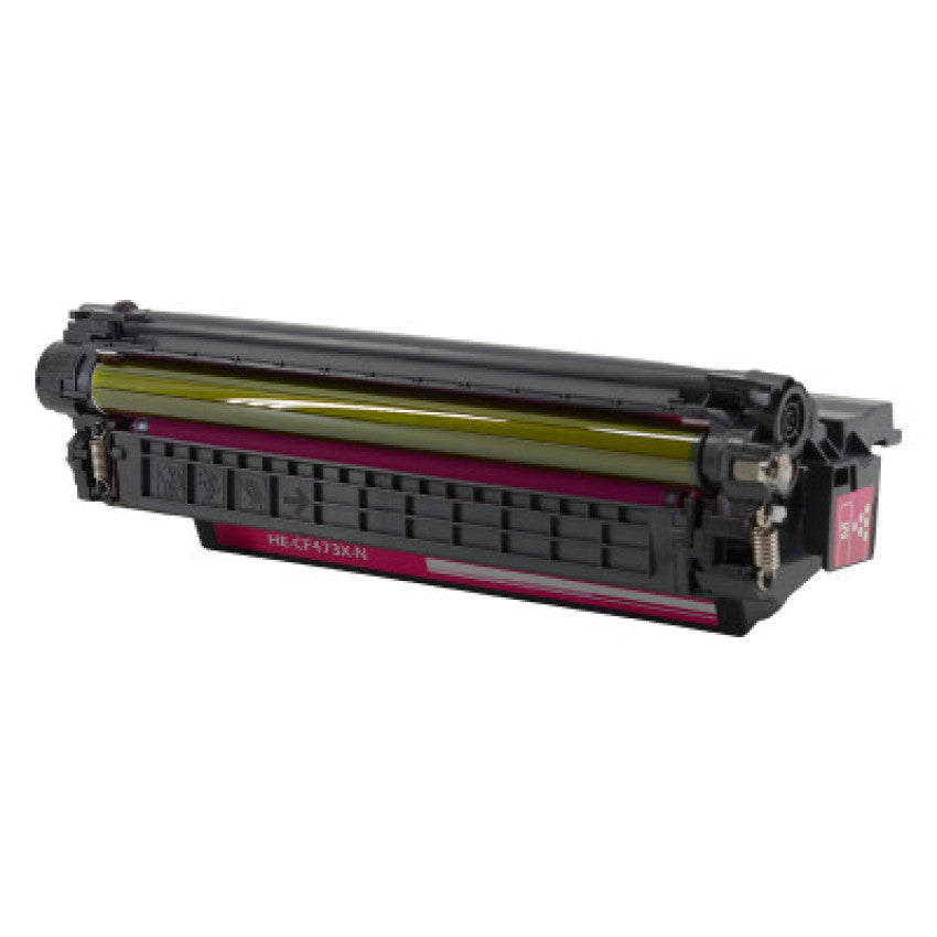 Elite 657X, (CF473X) High-Yield Magenta LaserJet Toner Cartridge