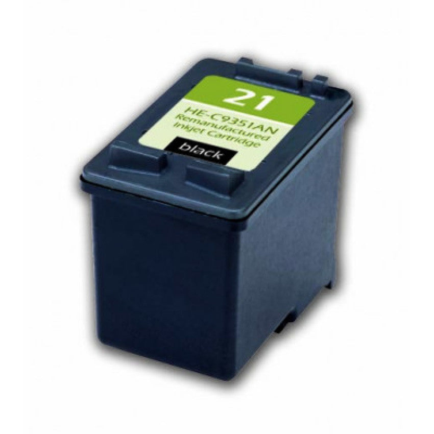 Elite 21, (C9351AN) Black Ink Cartridge