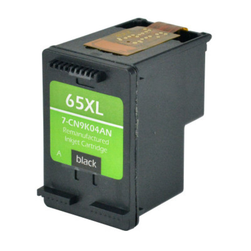 Elite 65XL, (N9K04AN) High-Yield Black Ink Cartridge