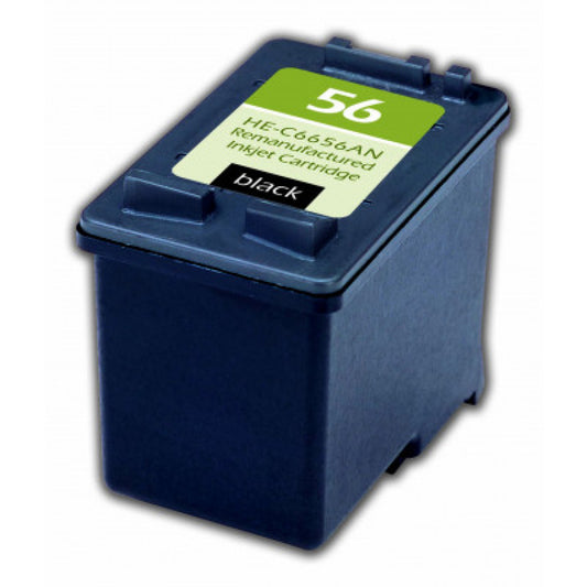 Elite 56, (C6656AN) Black Ink Cartridge