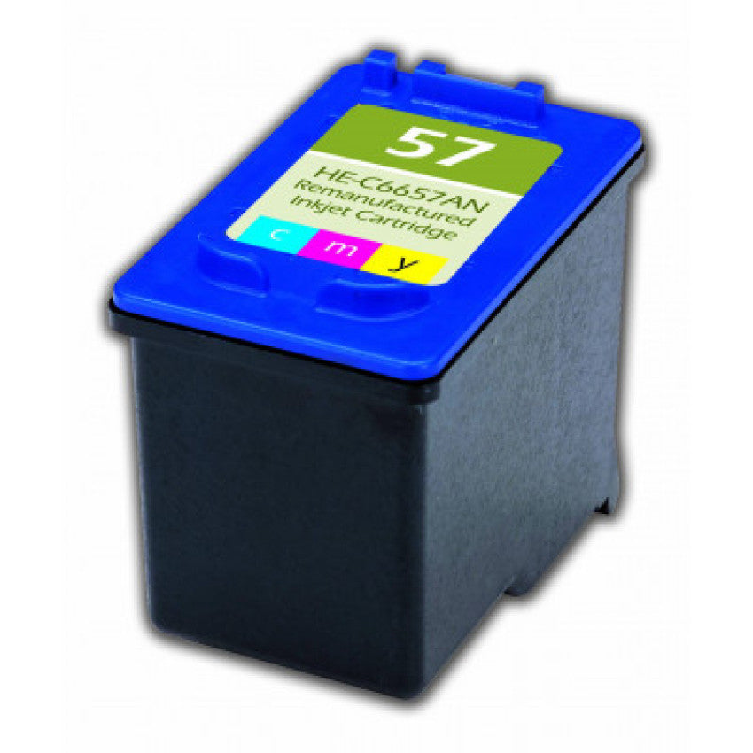 Elite 57, (C6657AN) Tri-Color Ink Cartridge
