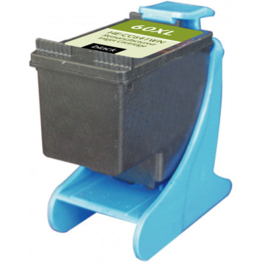 Elite 60XL, (CC641WN) High-Yield Black Ink Cartridge