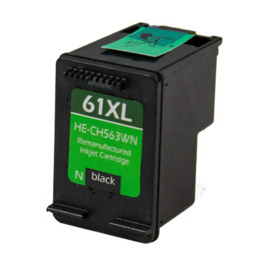 Elite 61XL, (CH563WN) High-Yield Black Ink Cartridge