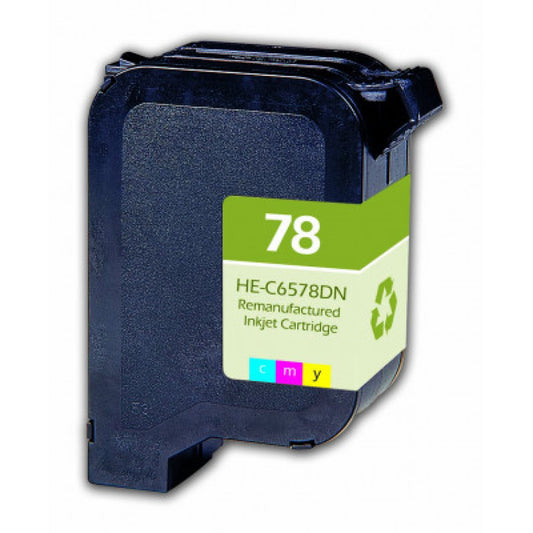 Elite 78, (C6578DN) Tri-Color Ink Cartridge