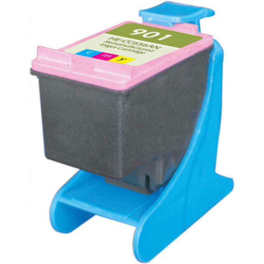 Elite 901, (CC656AN) Tri-Color Ink Cartridge