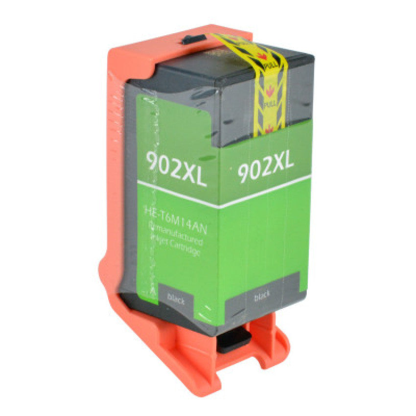 Elite 902XL, (T6M14AN) High-Yield Black Ink Cartridge
