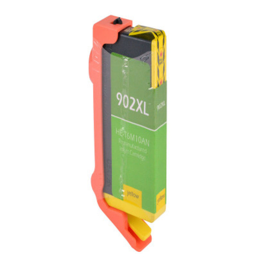 Elite 902XL, (T6M10AN) High-Yield Yellow Ink Cartridge