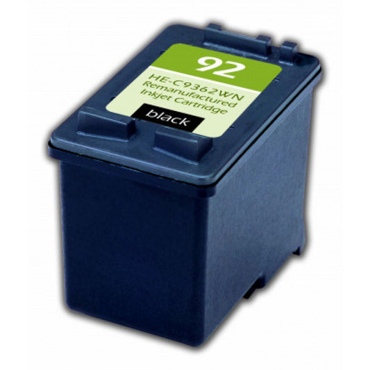 Elite 92, (C9362WN) Black Ink Cartridge