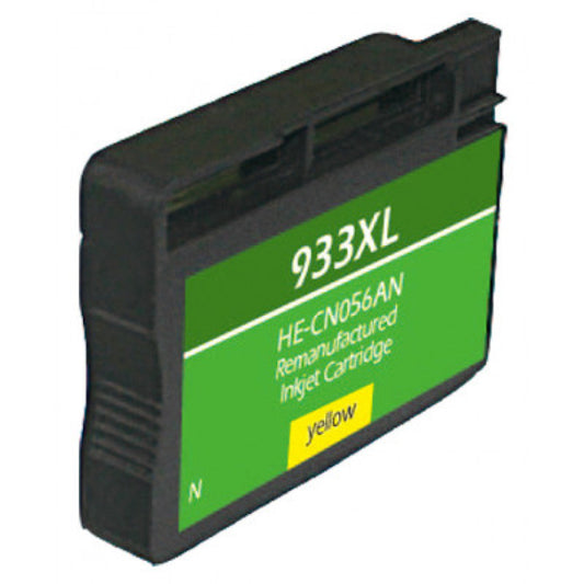 Elite 933XL, (CN056AN) High-Yield Yellow Ink Cartridge