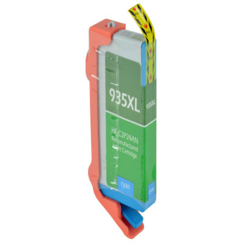 Elite 935XL, (C2P24AN) High-Yield Cyan Ink Cartridge