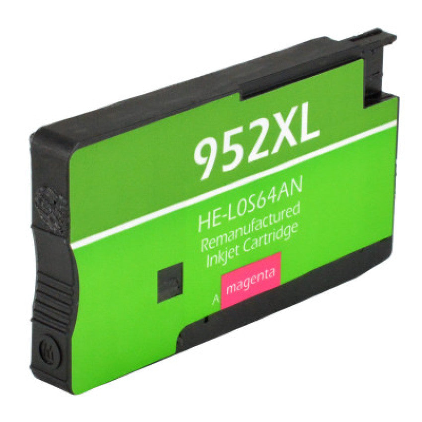 Elite 952XL, (L0S64AN) High-Yield Magenta Ink Cartridge