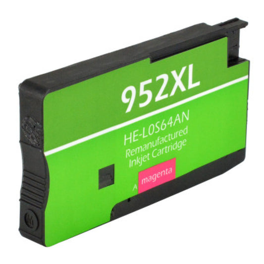 Elite 952XL, (L0S64AN) High-Yield Magenta Ink Cartridge
